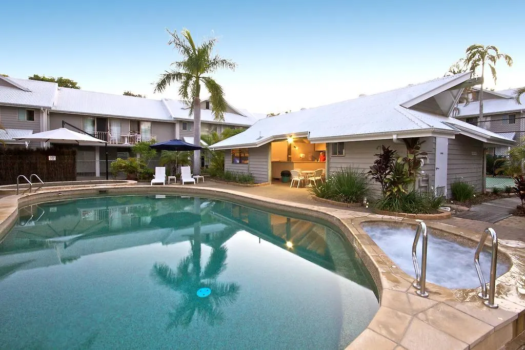 Pelican Beach Resort Noosa Noosaville