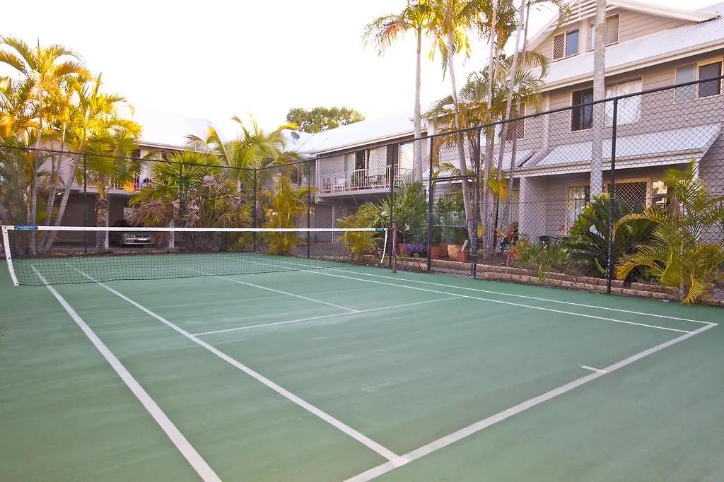 Pelican Beach Resort Noosa Noosaville Australia