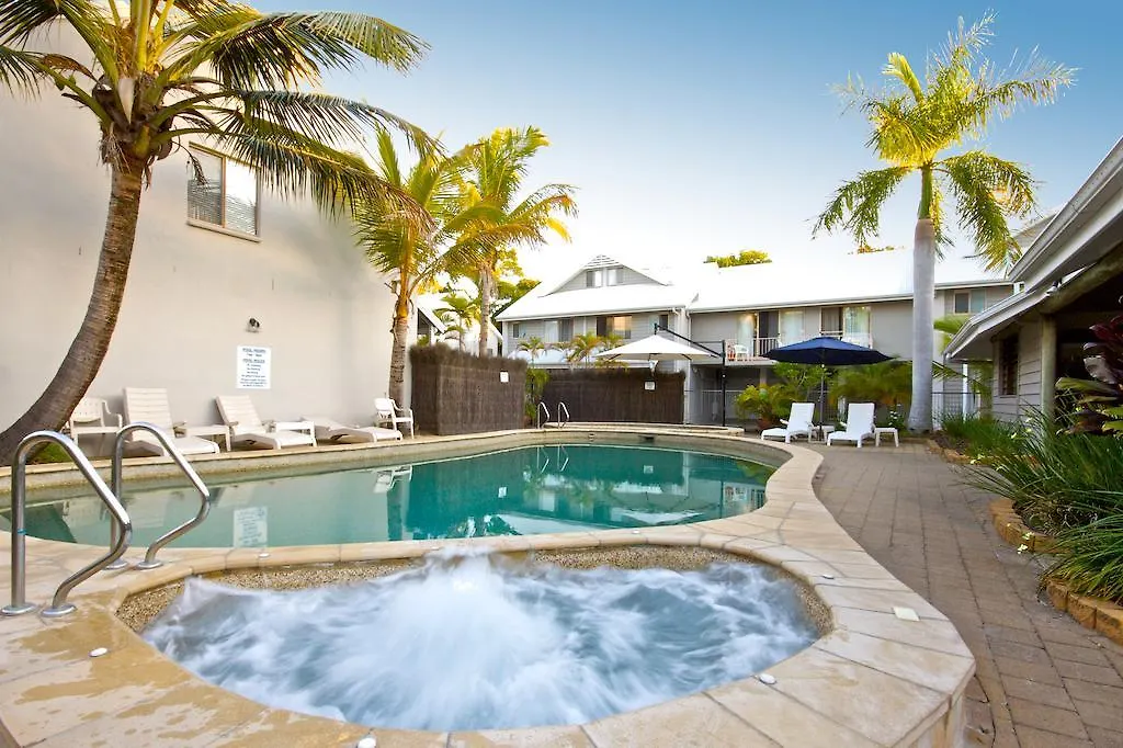 Pelican Beach Resort Noosa Noosaville