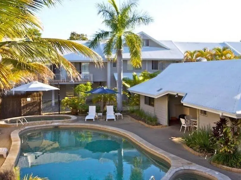 Pelican Beach Resort Noosa Noosaville