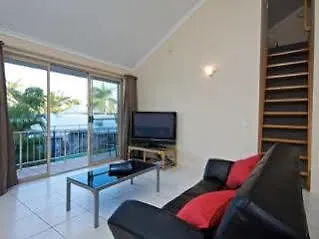 Pelican Beach Resort Noosa Noosaville 3*,  Australia